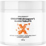 BrainMax Creatine CreapureGluco tablets 115 tablet – Zbozi.Blesk.cz