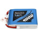 Gens Ace LiPo 4000 mAh 7.4 V 1C přijímačová – Hledejceny.cz