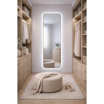 Baltica Design Stone Aura 50x155 cm zlatá 5904107932903 – Hledejceny.cz