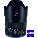 Loxia 21mm f/2.8 Sony E-mount – Hledejceny.cz