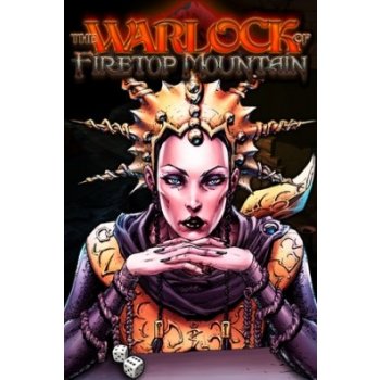 The Warlock of Firetop Mountain