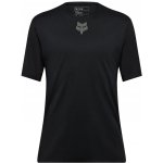 Fox Racing Pánské Flexair Short Black – Hledejceny.cz