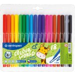 Centropen Colour World 7550 18ks – Zboží Dáma