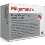 MILGAMMA N POR 40MG/90MG/0,25MG CPS MOL 50 – Hledejceny.cz