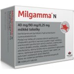 MILGAMMA N POR 40MG/90MG/0,25MG CPS MOL 50 – Zbozi.Blesk.cz