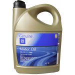 GM Motor Oil Dexos 2 5W-30 5 l | Zboží Auto