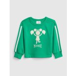 Gap Baby mikina & Disney Zelená – Zboží Dáma