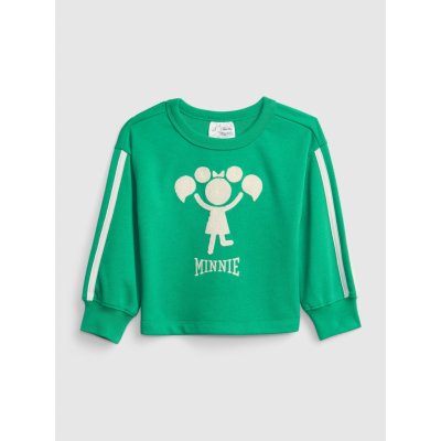 Gap Baby mikina & Disney Zelená – Zboží Dáma