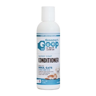 Groomer's Goop Conditioner pro rozzářenou srst 118 ml – Zboží Dáma