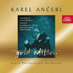Karel Ančerl - Gold 21 - České requiem, Variace pro orchestr na téma a smrt CD – Hledejceny.cz