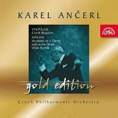 Karel Ančerl - Gold 21 - České requiem, Variace pro orchestr na téma a smrt CD – Hledejceny.cz