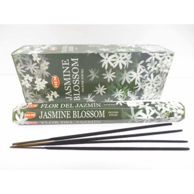 Hem Vonné tyčinky Jasmine Blossom 20 ks – Hledejceny.cz