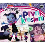 Vampirina První kreslení – Zboží Dáma