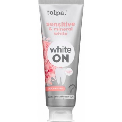 Tołpa On White Sensitive & Mineral bělicí 75 ml – Hledejceny.cz