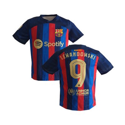SP Lewandowski fotbalový dres Barcelona 2023