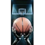 Jerry Fabrics Osuška Basketball 70 x 140 cm – Zboží Dáma