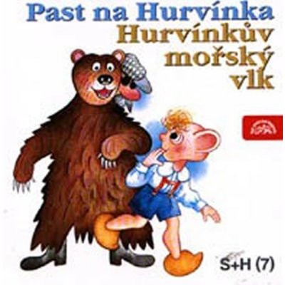 Past na Hurvínka, Hurvínkův mořský vlk, CD – Zbozi.Blesk.cz