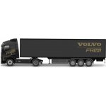 Bburago Volvo FH16 Globetrotter 750 XXL Volvo 1:43 – Zboží Dáma