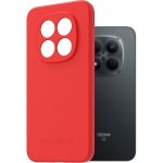 AlzaGuard Matte TPU Case pro Xiaomi Redmi Note 15 Pro 5G červené AGD-PCT534R – Zboží Živě