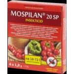 AgroCS Mospilan 20 SP 4x1,8g – Zboží Dáma