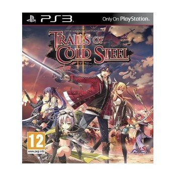 The Legend of Heroes: Trails of Cold Steel 2