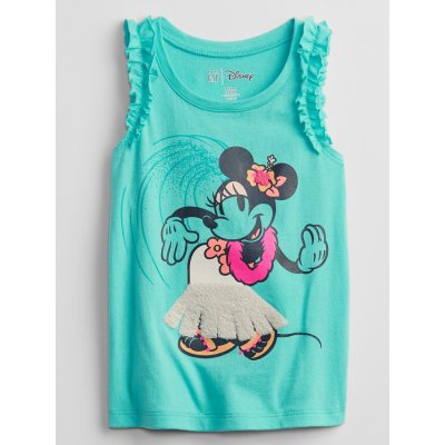 Gap & Disney Baby top zelená – Zbozi.Blesk.cz