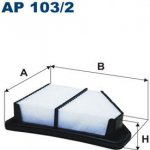 Vzduchový filtr FILTRON AP 103/2 – Hledejceny.cz