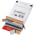 Poštovní obálka 3VVL, 139x216x29mm, bílá – Zboží Dáma