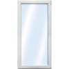 Venkovní dveře Aron Basic bílé 1100 x 2100 mm pravé