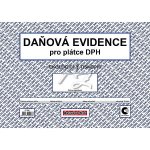 Baloušek Tisk ET330 Daňová evidence pro plátce DPH – Zboží Živě
