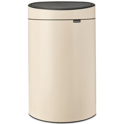 Brabantia Odpadkový koš Touch Bin 40 l jemná béžová 200748