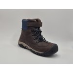 Keen Greta Boot Wp Youth coffee bean/blue wing teal – Hledejceny.cz