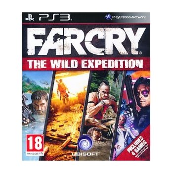 Far Cry The Wild Expedition