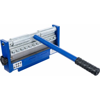 Mini ohýbačka plechu, 300 mm - BGS 74245 – Hledejceny.cz