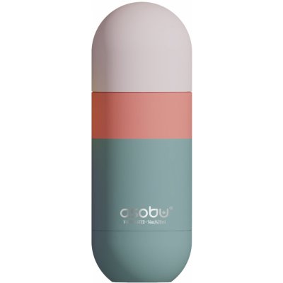 Asobu Orb cestovní termoska Pastel green 420 ml – Sleviste.cz