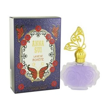 ANNA SUI La Vie de Boheme toaletní voda dámská 75 ml