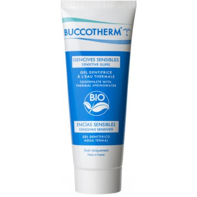 Buccotherm Gel Dentifrice BIO 25 ml