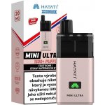 Hayati Mini Ultra Fruit Bomb Straw Watermelon B´ Gum 20 mg 1500 potáhnutí – Sleviste.cz