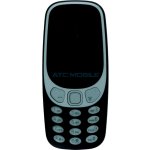 Kryt Nokia 3310 (2017) přední + zadní černý – Hledejceny.cz
