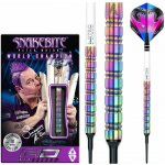 Red Dragon Peter Wright Snakebite 1 85% 18g soft – Zboží Dáma