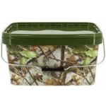 NGT Square Camo Bucket 12,5L – Hledejceny.cz