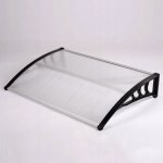 FLOMA Rita 150 x 100 cm Černá – Hledejceny.cz