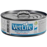 Vet Life Natural Hypoallergenic Pork & Potato 85 g – Sleviste.cz