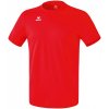 Dětské tričko Erima FUNKČNÍ triko KRÁTKÝ RUKÁV TEAMSPORT červená