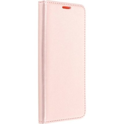 Pouzdro Magnet Book Huawei Y5p růžové – Zboží Mobilmania