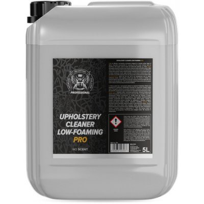 RRCustoms Bad Boys Upholstery Cleaner Low-Foaming PRO 5 l | Zboží Auto