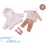 Llorens P38-350 obleček pro panenku 38 cm – Zbozi.Blesk.cz