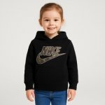 Nike home swoosh home po 36L462-023 černá – Zboží Dáma