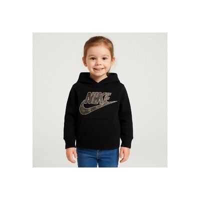 Nike home swoosh home po 36L462-023 černá – Zboží Dáma