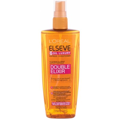 L'Oréal Elséve Color-Vive Magické sérum pro barvené a melírované vlasy 200 ml – Hledejceny.cz